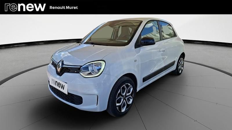 Blanc Utilisé 2022 Renault Twingo Equilibre Citadine | 10 750 € (Prix juste) - Image 1/4