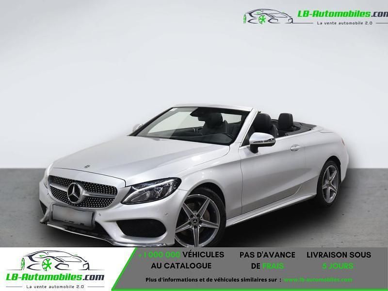 Utilisé 2018 Mercedes C220 Berline | 31 100 € (Prix juste) - Image 1/4