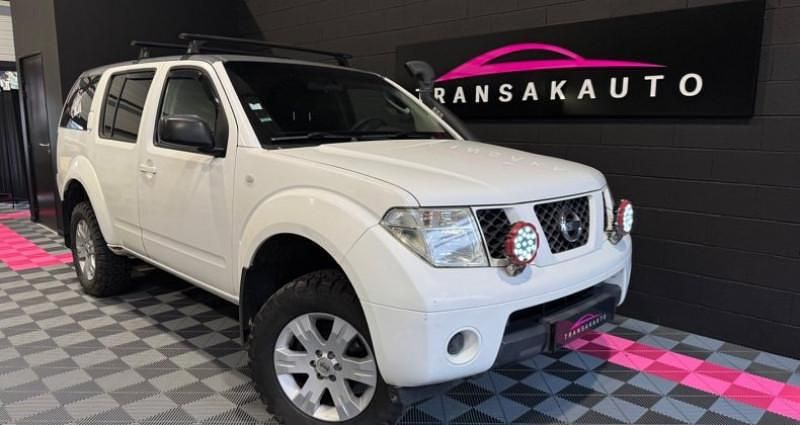 Occasion 2005 Nissan Pathfinder SUV | 9 990 € - Image 1/4