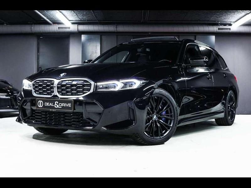 Occasion BMW M340 M Sport 374 ch (275 kW) 2024 Noir Berline