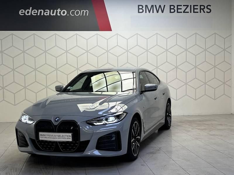 Occasion 2022 BMW i4 M Sport Berline | 41 900 € (Bon prix) - Image 1/4
