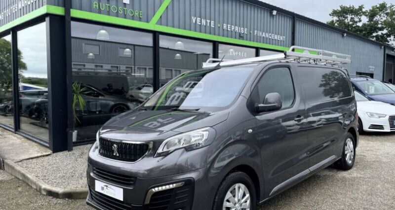 Utilisé 2020 Peugeot Expert S Van | 29 990 € (Prix juste) - Image 1/4