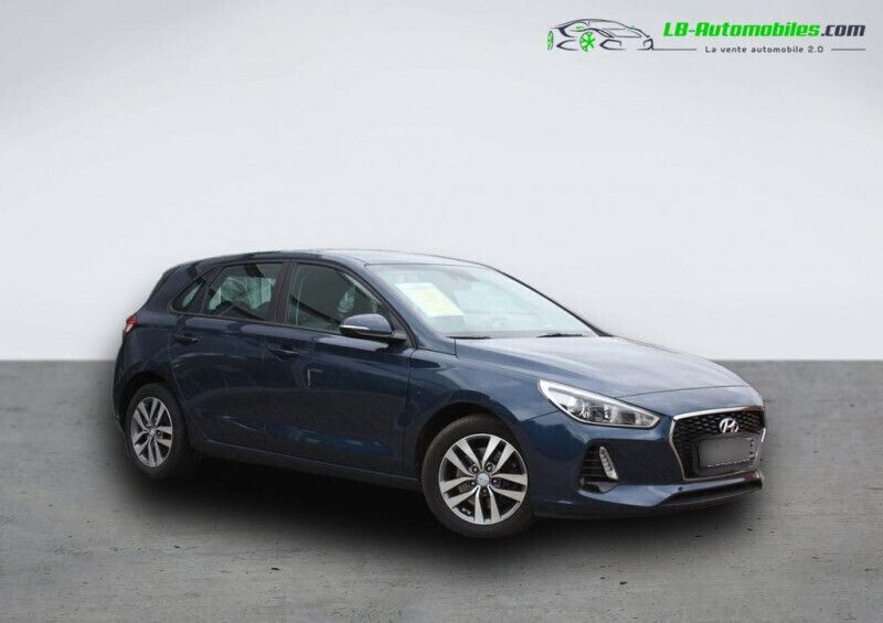 Utilisé 2017 Hyundai i30 Berline | 17 300 € (Prix juste) - Image 1/4