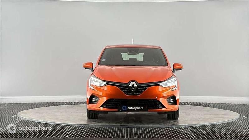 Occasion Renault Clio V Intens 91 ch (66 kW) 2022 Orange Berline