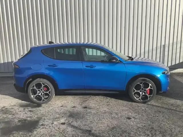 Occasion Alfa Romeo Tonale Veloce 160 ch (117 kW) 2024 Bleu SUV