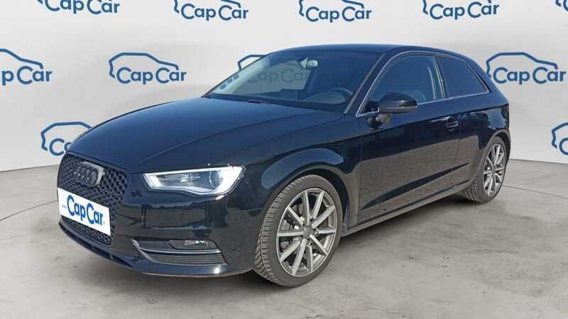 Utilisé 2015 Audi A3 Ambition | 11 490 € (Prix cher) - Image 1/3