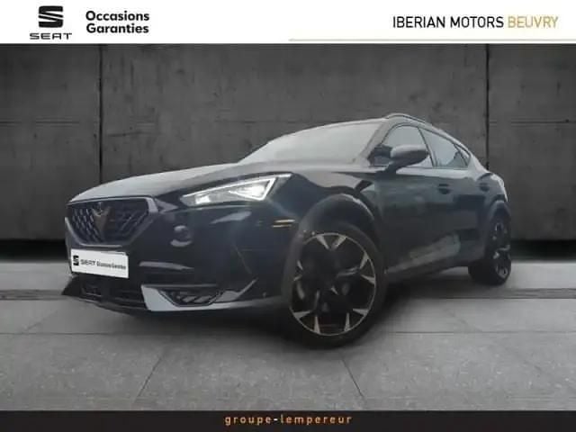 Noir minuit métallisé Utilisé 2023 Cupra Formentor VZ SUV | 26 990 € - Image 1/4