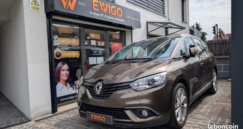Utilisé 2017 Renault Grand Scénic IV Business Monospace | 11 990 € - Image 1/4