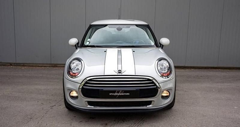 Occasion Mini ONE Chili 136 ch (100 kW) 2015 Citadine