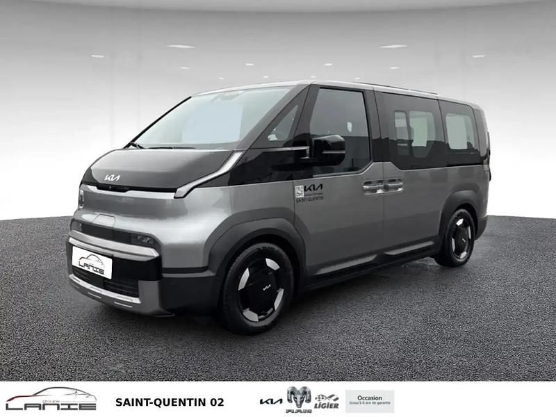Gris Occasion 2025 Kia PV5 Plus Monospace | 38 890 € - Image 1/4