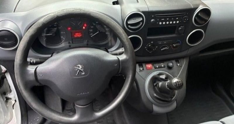 Occasion Peugeot Partner 100 ch (73 kW) 2015 Monospace