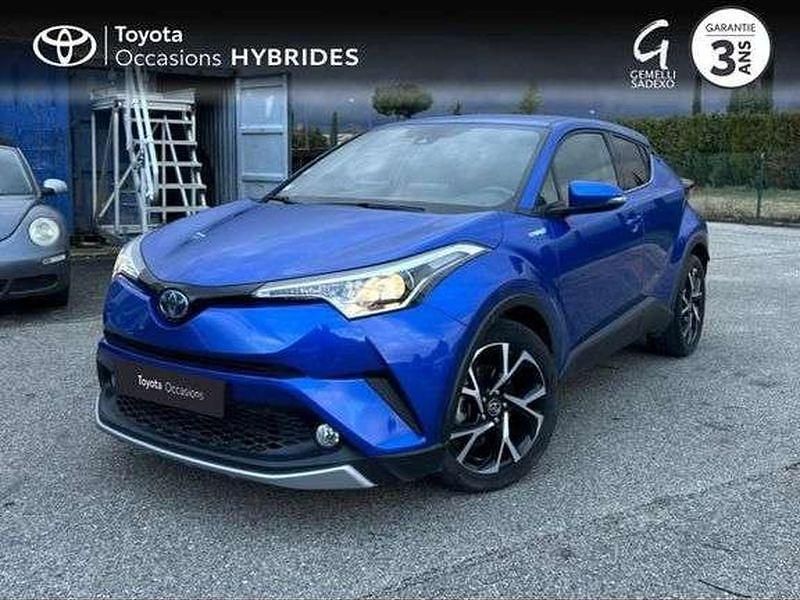 Occasion 2018 Toyota C-HR Edition SUV | 19 990 € (Bon prix) - Image 1/1