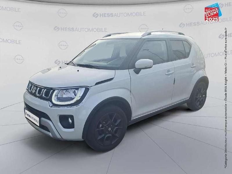 Occasion Suzuki Ignis 84 ch (61 kW) 2023 Blanc SUV