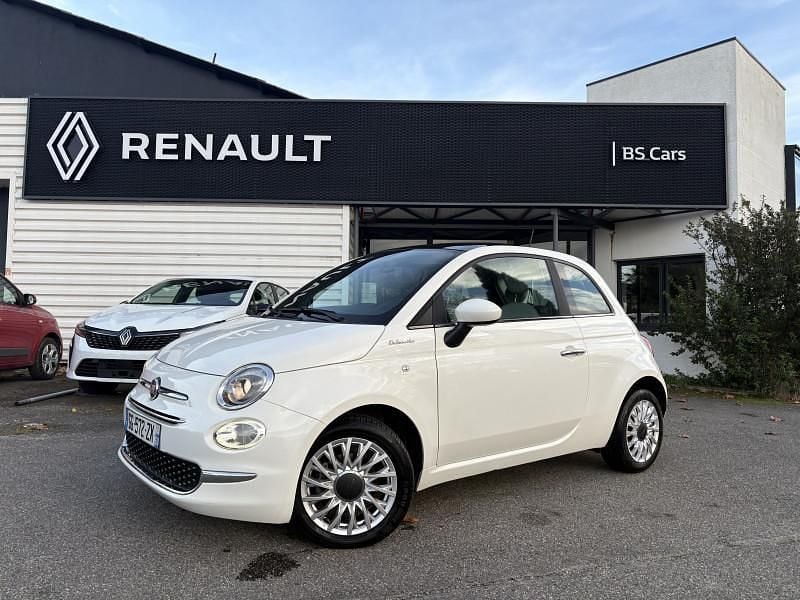 Occasion 2022 Fiat 500 Dolcevita Berline | 10 990 € (Bon prix) - Image 1/4