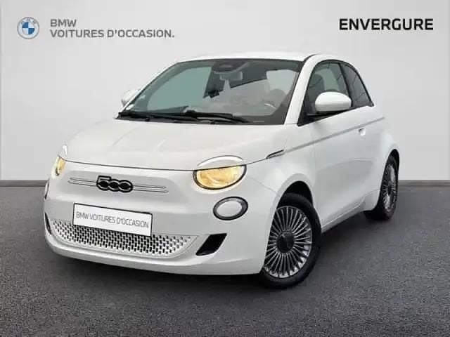 Occasion Fiat 500e 2023 Blanc Berline