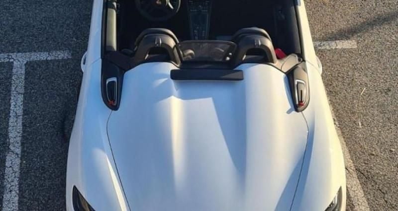 Occasion Porsche 718 Sport 500 ch (367 kW) 2024 Coupé