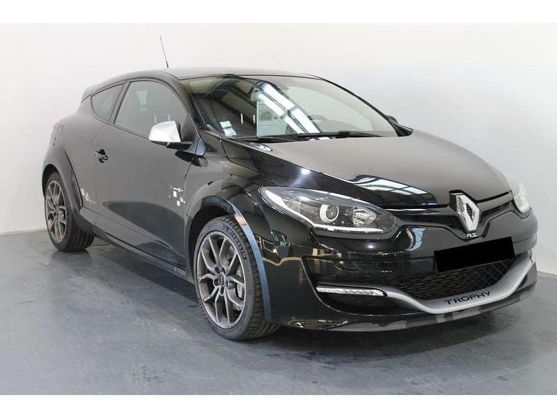 Occasion Renault Mégane III R.S. 276 ch (202 kW) 2015 Noir Coupé