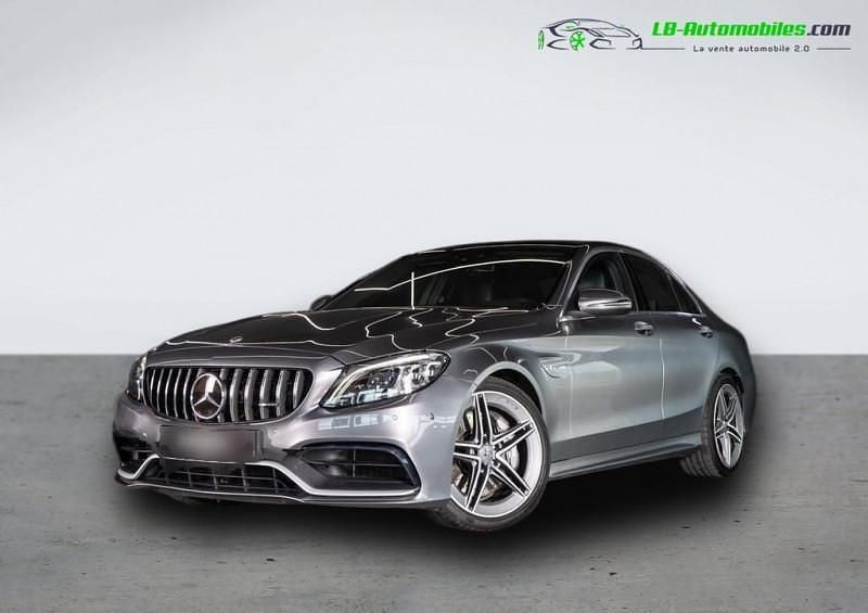 Utilisé 2020 Mercedes C63S AMG AMG Berline | 57 800 € - Image 1/4