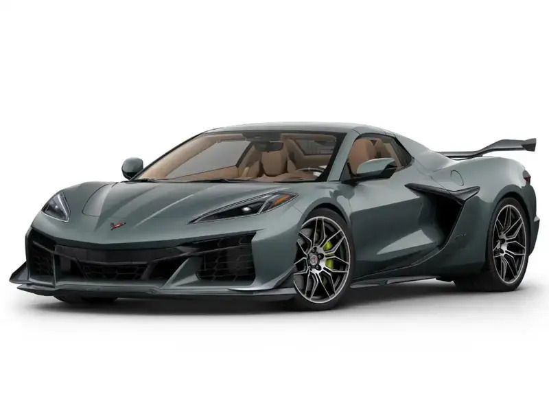 Nouvelle 2025 Chevrolet Corvette Cabriolet | 240 407 € - Image 1/4