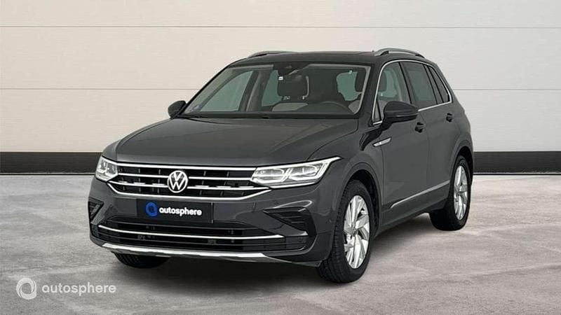 Occasion VW Tiguan Elegance 152 ch (111 kW) 2023 SUV