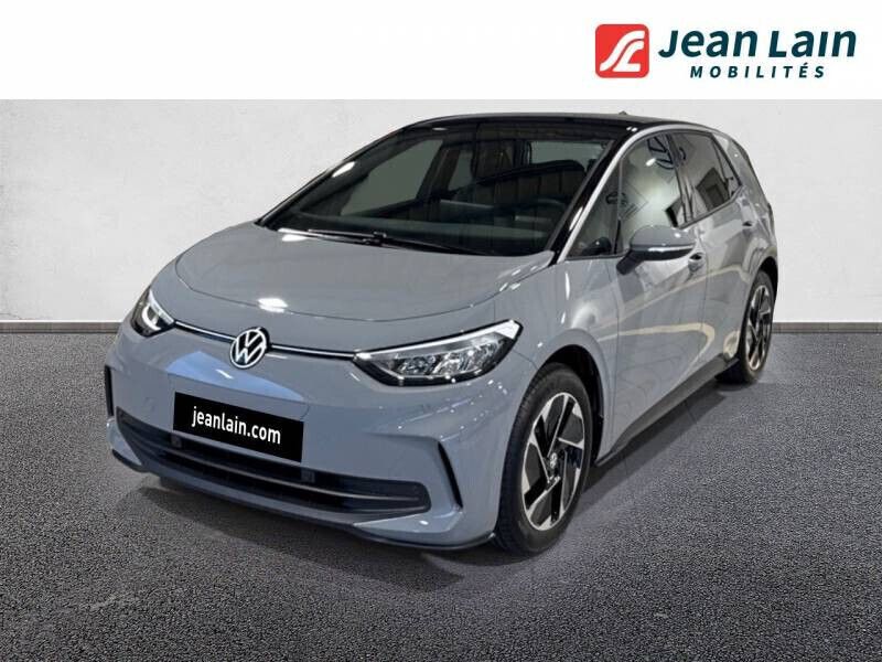 Noir Utilisé 2025 VW ID.3 Life Citadine | 33 945 € (Prix juste) - Image 1/4