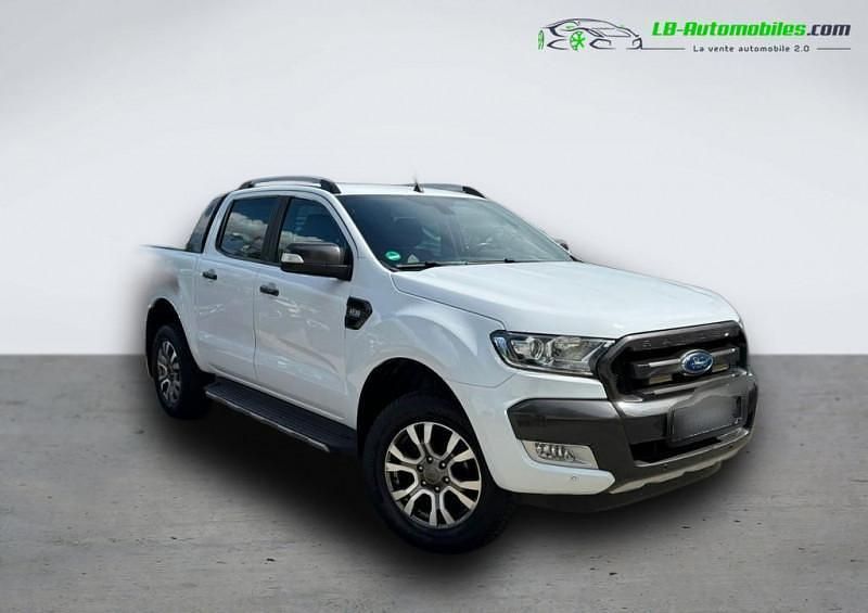 Utilisé 2018 Ford Ranger Pick-up | 29 100 € (Prix juste) - Image 1/4