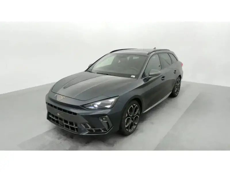 Gris Nouvelle 2024 Cupra Leon Break | 34 790 € (Prix juste) - Image 1/4
