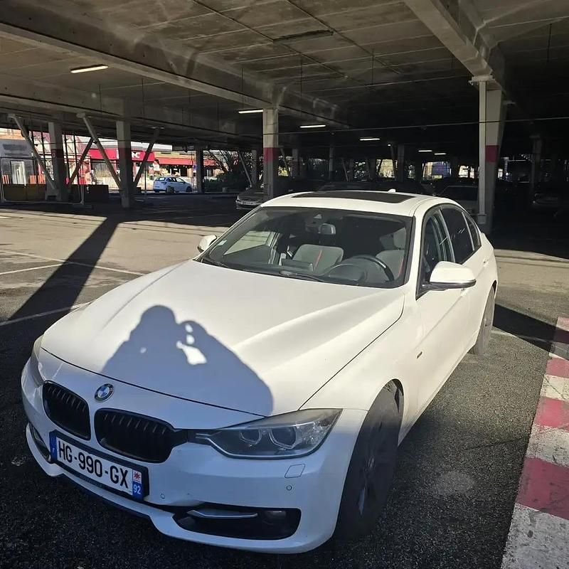 Occasion BMW 320 Sport Line 184 ch (135 kW) 2012 Berline