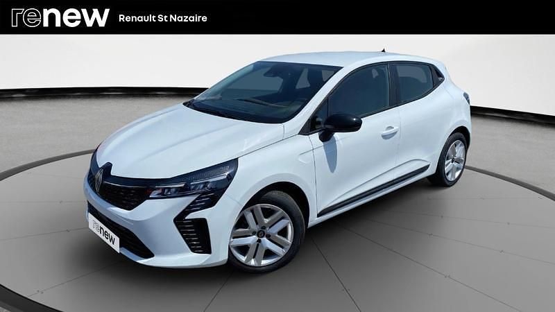 Blanc Utilisé 2024 Renault Clio V Evolution Citadine | 16 990 € (Prix juste) - Image 1/4