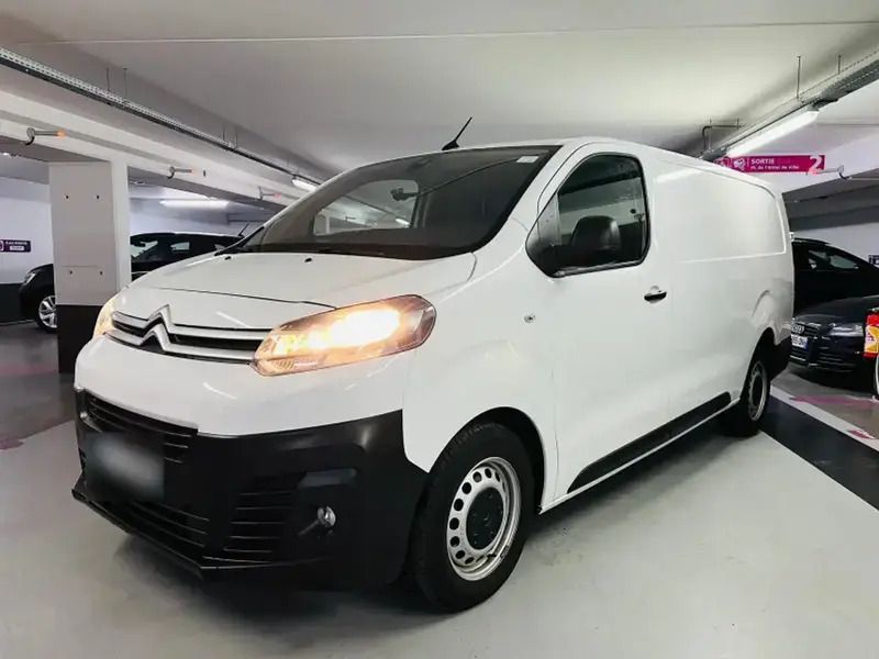 Utilisé 2021 Citroën Jumpy Monospace | 20 790 € (Bon prix) - Image 1/4