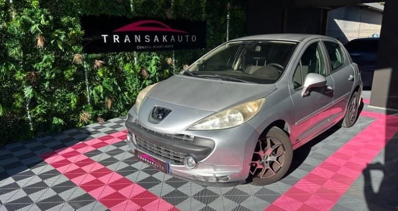 Occasion 2008 Peugeot 207 Style Citadine | 2 990 € (Prix juste) - Image 1/4