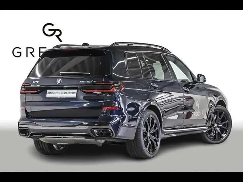 Occasion BMW X7 Comfort Edition 381 ch (280 kW) 2025 Bleu SUV