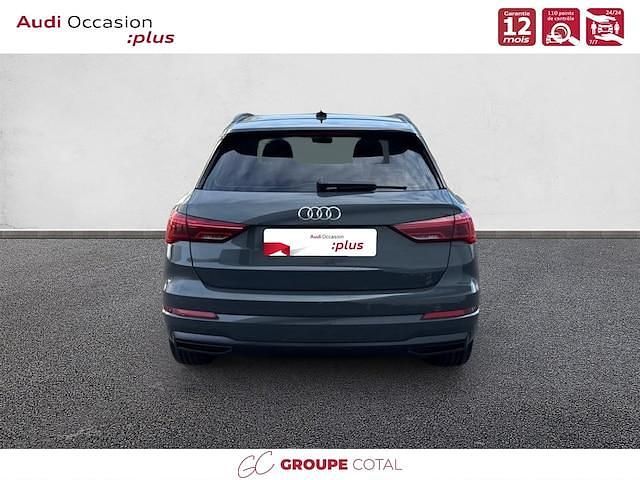 Occasion Audi Q3 Design 150 ch (110 kW) 2022 Gris nano métallisé SUV