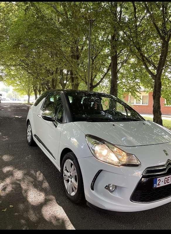 Occasion Citroën DS3 So Chic 92 ch (67 kW) 2011 Berline