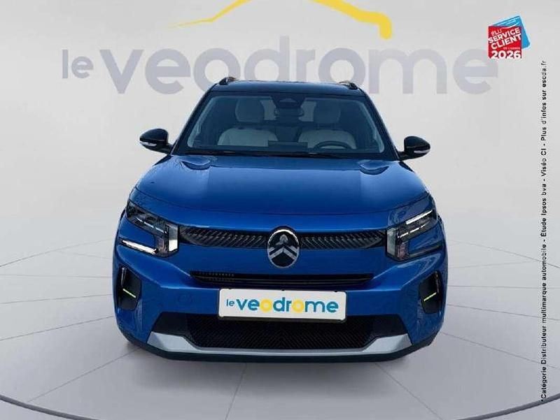 Occasion Citroën C3 102 ch (75 kW) 2024 Bright blue (m)  toit noir perla nera SUV