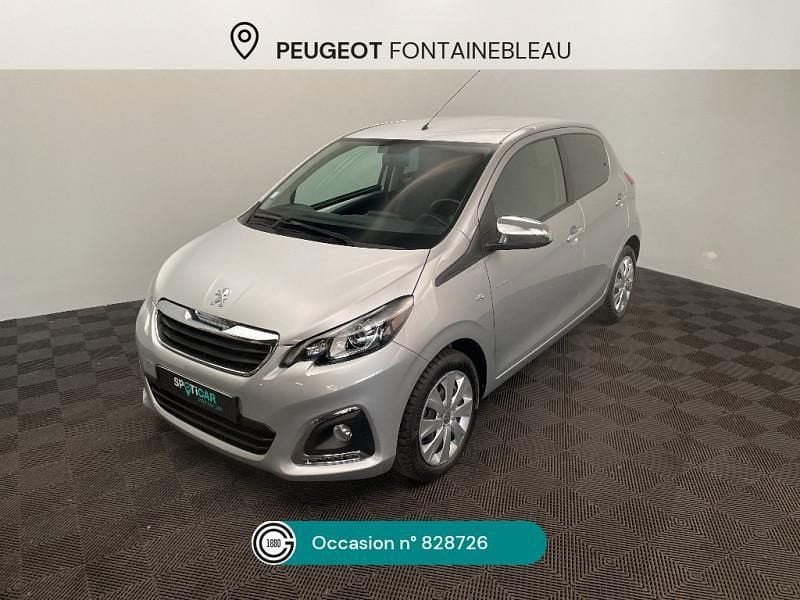 Occasion 2019 Peugeot 108 Style Citadine | 7 980 € (Prix juste) - Image 1/4