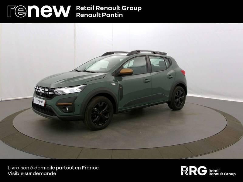 Gris Utilisé 2025 Dacia Sandero Extreme Citadine | 18 290 € (Prix juste) - Image 1/4
