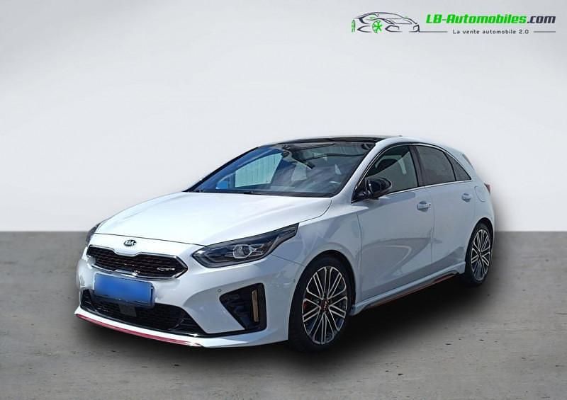 Utilisé 2020 Kia Ceed 2 Berline | 27 000 € (Prix juste) - Image 1/4