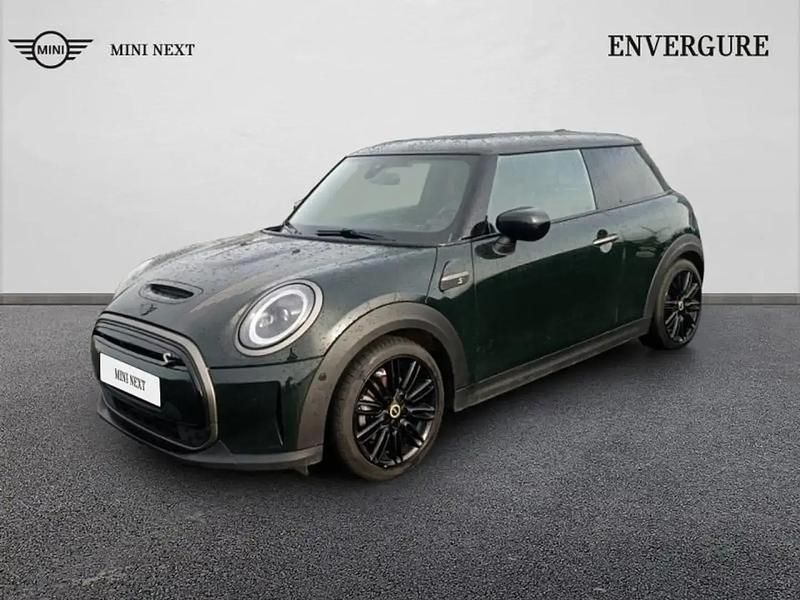 Vert Occasion 2022 Mini Cooper SE Resolute Edition Citadine | 19 890 € (Prix assez cher) - Image 1/4