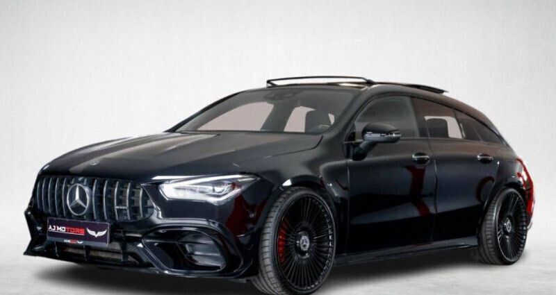 Utilisé 2020 Mercedes CLA45 AMG Shooting Brake AMG Break | 41 000 € - Image 1/4