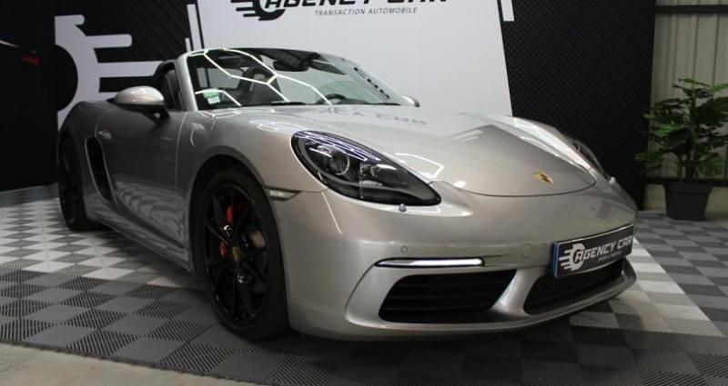 Occasion Porsche 718 350 ch (257 kW) 2016 Coupé