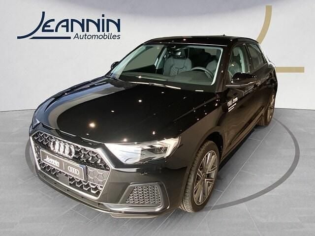 Noir mythe métallisé gris manhattan métallisé Utilisé 2025 Audi A1 Sportback Design Citadine | 28 490 € (Prix juste) - Image 1/4