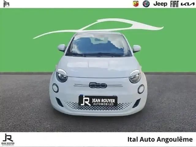 Occasion Fiat 500e Action 2023 Blanc Berline