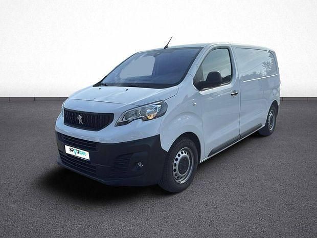 Blanc Utilisé 2023 Peugeot Expert S Van | 28 536 € (Prix juste) - Image 1/4