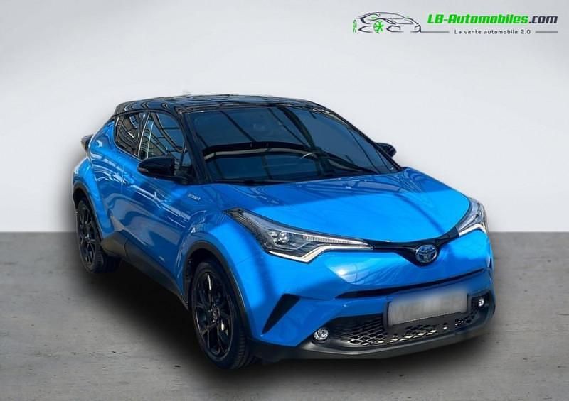 Utilisé 2019 Toyota C-HR SUV | 25 900 € (Prix cher) - Image 1/4