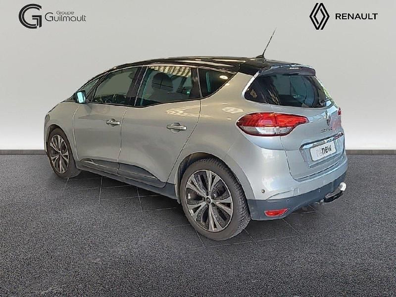 Occasion Renault Scénic IV Intens 2017 Gris Monospace