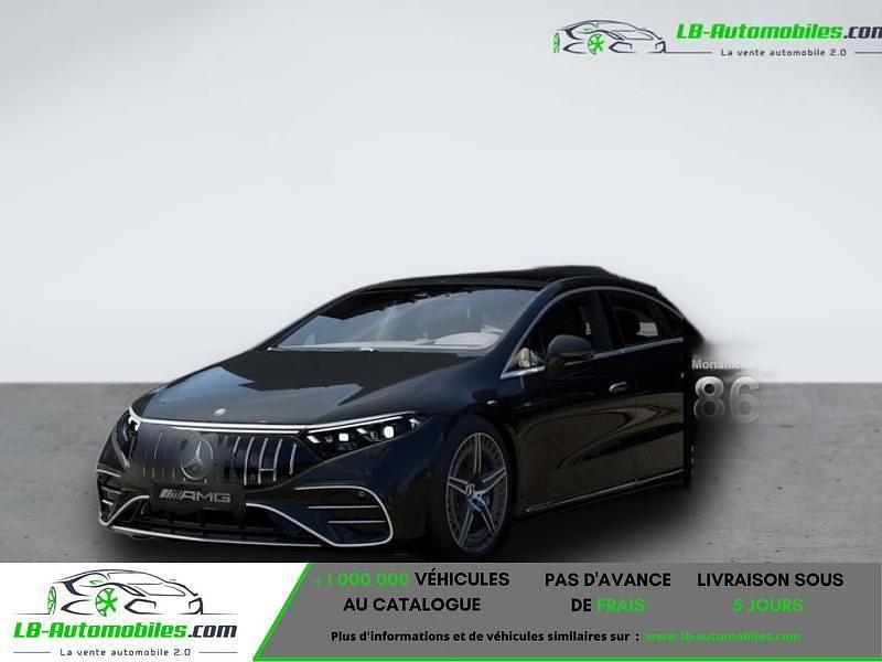 Occasion 2024 Mercedes EQS 53 AMG Berline | 101 700 € (Bon prix) - Image 1/4