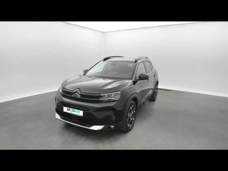 Noir Occasion 2025 Citroën C5 Aircross SUV | 29 900 € (Bon prix) - Image 1/4