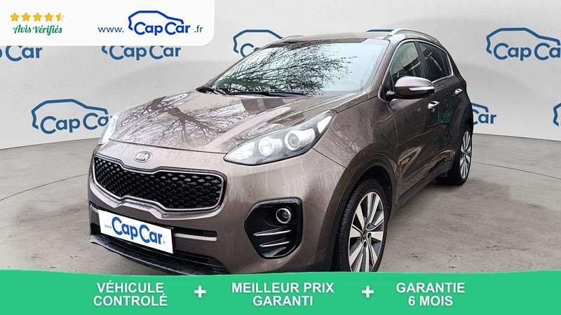 Occasion Kia Sportage Active 116 ch (85 kW) 2016 SUV
