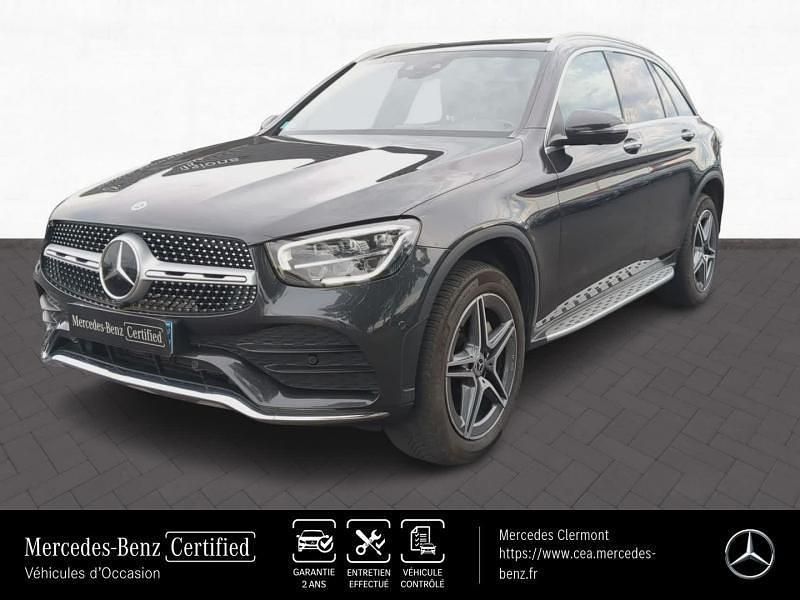 Occasion 2021 Mercedes E300 AMG line | 34 890 € - Image 1/4